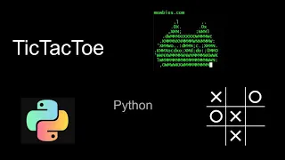 Basic Terminal Tic-Tac-Toe Using Python Display Only