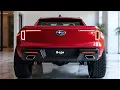 2025 Subaru Baja Review The Pickup Truck You NEVER Knew You Needed