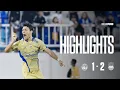 Download Lagu PERSIB Menang dengan 10 Pemain di Lapangan | Match Highlights Arema FC 1-2 PERSIB