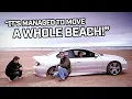 Lagu Muscle Car Showdown on a Beach!  | Top Gear Classic