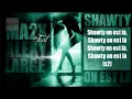 Ma2x Ft Alexy Large - Shawty on est la ( Official Vidéo)