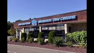Kitchen Clips Blue Elephant Authentic Thai Cuisine in Wilbraham