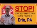 10 Pros and Cons of living in Erie