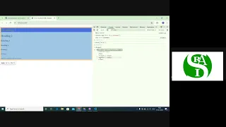 Using Browser Console To Write JavaScript - English