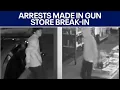 Teenagers arrested in Pflugerville gun store break-in FOX 7 Austin