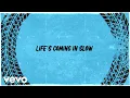 Nothing But Thieves - Life's Coming in Slow (from GRAN TURISMO 7 - Lyric Video)