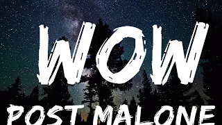 Download Post Malone - Wow (Lyrics)  | Best Vibing Music MP3