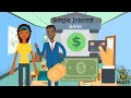 Learn Simple Interest in 3 Minutes