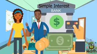 Learn Simple Interest in 3 Minutes