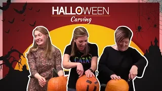 CATAN Jack-O -Lantern Pumpkin Carving - Template Links