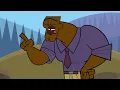 All of chefs scenes in ep 1 total drama reboot