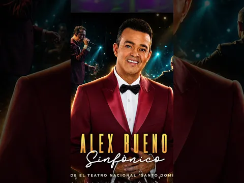 Alex Bueno 🎻✨ ¡Celebrando su LEGADO y Cumpleaños con su Concierto Sinfónico!