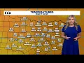 DFW Weather Heat advisory in place for much of North Texas