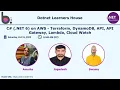 C NET 6 on AWS - Terraform DynamoDB API API Gateway Lambda Cloud Watch