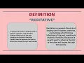 RCM Level 9 History Module 1 Messiah Recitatives