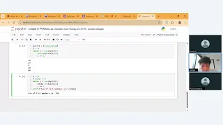 Data Structure Algorithm Course 3 PM Batch Python Training Session 3