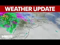 NYC weather forecast Is rain on the way