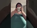 Naturally Beautiful Big Women Over 45 - Daily Life Single Parent