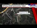 Officials investigating after Macon Co school receives threatening call