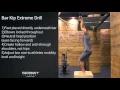 MONKEY METHOD Bar Kip Extreme Drill