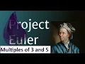 Project Euler Problems in Elixir - Multiples of 3 and 5
