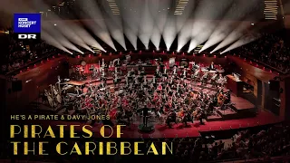 Download Pirates of The Caribbean - He's a Pirate/Davy Jones // Danish National Symphony Orchestra (live) MP3