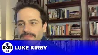 Luke Kirby Wants to Show the Darker Side of Lenny Bruce in The Marvelous Mrs Maisel SiriusXM