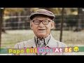 Tragic Loss William Papa Bill Bates Passes Away at 86 - A Tribute to His Legacy