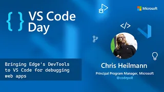 Bringing Edge s DevTools to VS Code for Debugging Web Apps