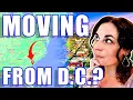 Moving to Charleston SC From Washington DC VA MD Living in Charleston South Carolina SC Coast