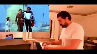 موسيقى فيلم المشبوه Al Mashboh عادل امام أمير يوسف 