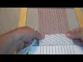 Twill Weaving on the DIY Small Frame Tapestry Loom Why is twill so dang hard