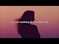 Sara Bareilles - She Used To Be Mine (Lyrics)