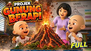 Upin & Ipin - Projek Gunung Berapi (FULL EPISODE)