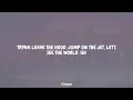 Aya Nakamura - Chippie (Lyrics)