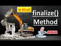 finalize Method in Java In Hindi Pradeep Nailwal