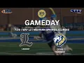 Varsity Boys High School lacrosse Lyons Township vs Lemont