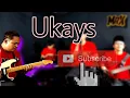Download Lagu Ukays - Di sana menanti di sini menunggu cover Mr.x buskers