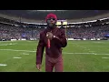 Burna Boy Halftime Show at the Paris Game