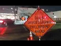 DUI Checkpoint In South Los Angeles