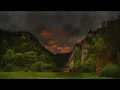 Download Lagu Let go ark patrol (slowed + rain ) 2 hour loop ( Sleep music ) #sleepmusic #rainsounds #fyp #sleep