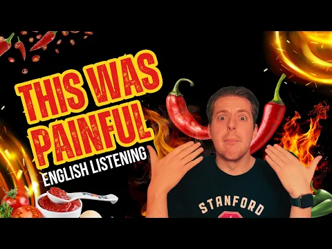 A Spicy Mistake: My Thai Food Disaster - Advanced English - Comprehensible Input