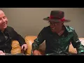 Norman Brown - Speaking Through Improvisation | Part 1with Ron Bosse - Burning Room On The Road