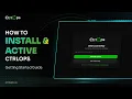 How to Download Install Activate CtrlOps Getting Started Guide
