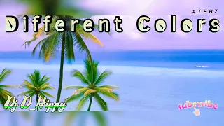dj d hippy lucky dube different colors remix 2025