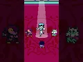 Queen's Dance [ Deltarune Animation ] #shorts #deltarune #undertale #animation
