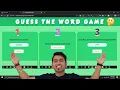 JavaScript Word Scramble Game Guess The Word Game in JavaScript in 2020