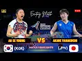 Download Lagu Exciting 🔴 An Se Young (KOR) vs Akane Yamaguchi (JPN) Women's Singles Badminton