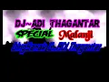 Download Lagu Dj adi thagantar pantun, makin malam makin liwar lanjinya