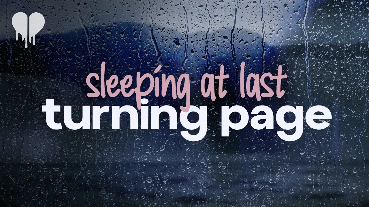 sleeping at last - turning page (lyrics) sleeping at last - turning page (lyrics)